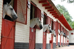 Shingham stable construction costs